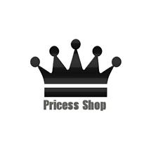 Logo Pricess Shop
