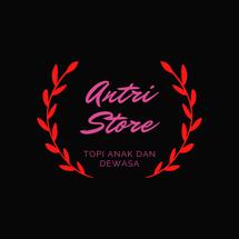 Logo Antri Store Custom