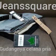 Logo toko jeans square