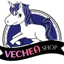 Logo Vechea Shop