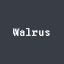 Logo Walrus Mart