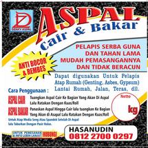 Logo dzaky aspal