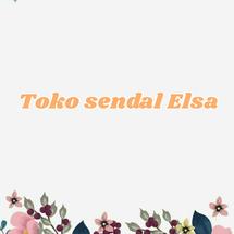 Logo toko sendal elsa