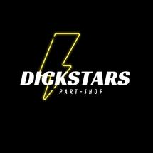 Logo Dickstars Shop