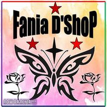 Logo Fania D'Shop
