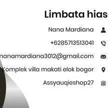 Logo Assyauqieshop27