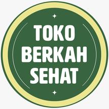 Logo Toko Berkah Sehat Cibubur