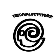 Logo Freedom Pet store