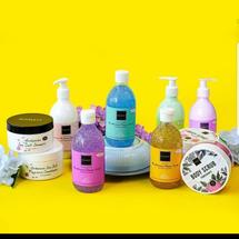 Logo wonderfull beauty