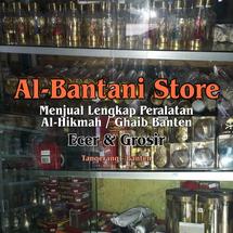 Logo Al_Bantani Store
