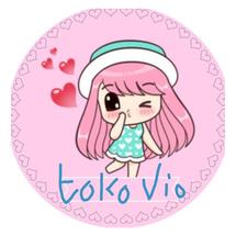 Logo TokoVio_Shop