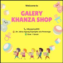 Logo galerykhanzashop
