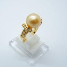 Logo Malika Lombok Pearl