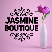 Logo Jasmine Boutique by Juwita