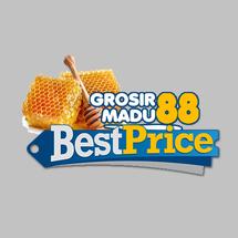Logo GROSIR MADU 88