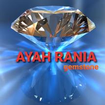 Logo AYAH RANIA Gemstone
