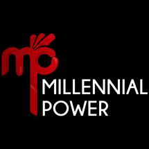 Logo Millennial Power