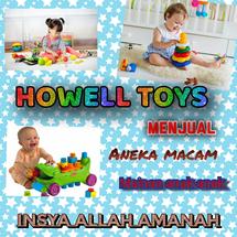 Logo Howell toys
