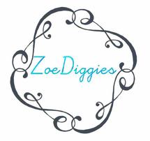 Logo zoediggies