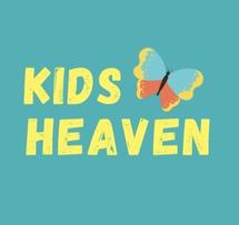 Logo Kids Heaven Official