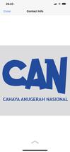 Logo Cahaya Anugerah Nasional