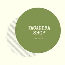 Logo Tacandra Shop