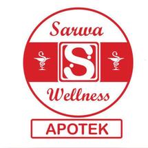 Logo Apotek Sarwa Wellness