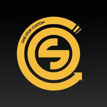 Logo one stop custom