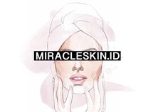 Logo MiracleSkin-id