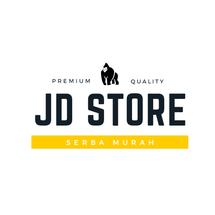 Logo JD STORE..