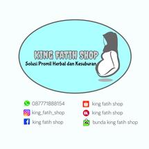 Logo King Fatih Shop