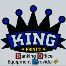 Logo kingPrint