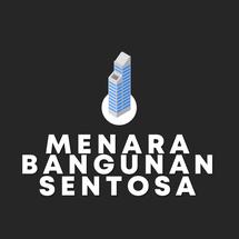 Logo Menara Bangunan Sentosa