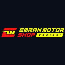 Logo Emran Motor & Shop