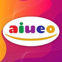 Logo AIUEO