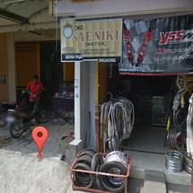 Logo Saeniki motor(Sanimo)
