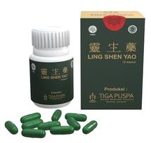 Logo Lingshenyao(Obat Herbal)