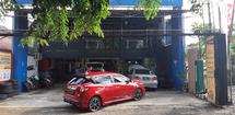 Logo Dara Putra Tyre service