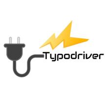 Logo Typodriver