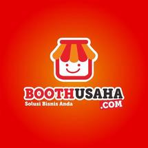 Logo Booth Usaha