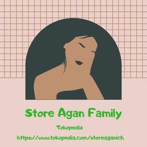 Logo Store Agan Family
