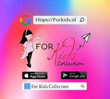 Logo For kid's mangga dua