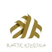 Logo batik rizqina