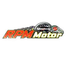 Logo RPMMOTOR