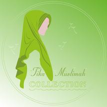 Logo Tika Muslimah Collection
