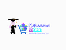 Logo Mahasiswa UB store
