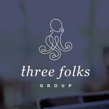 Logo Three Folks