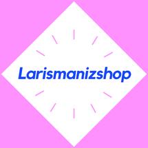 Logo larismanizshop
