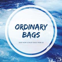 Logo Ordinary bags
