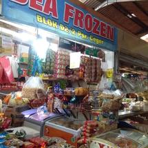 Logo deafrozen